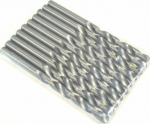 AWTools metal drill bit HSS cylindrical 7mm 10szt. (AW41070)