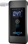 Breathalyser Alcofind PRO X-5 +