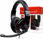 Gembird | MHS-U-001 USB headphones | Wired | N/A
