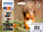 EPS Epson Multipack Claria Photo HD T 378/478 XL (6 colors) T 379D