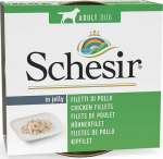 SCHESIR in jelly Chicken - wet dog food - 150 g