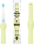 Vitammy Tooth Friends Noro Toothbrush Yellow