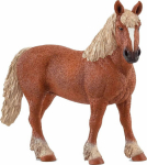 Schleich figurine Belgian workhorse