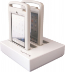 Baaske Medical Baaske Tough Pac Ladestation Multiload 4fach wei&szlig;