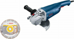 BOS Bosch GWS 20-230 P Professional - Winkelschleifer
