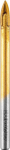 Graphite drill Universal drill bit (universal drill HM, 6 mm)