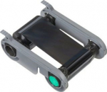 Evolis Colour ribbon, black for, PRIMACY-2