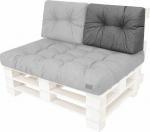 Hobbygarden SHORT BACK LEO EKOLEN GRAPHITE