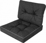 Hobbygarden R1 EMMA TECH PILLOWS BROWN EKOLEN