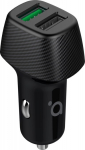 Acme Made EOL Autolaadija 2XUSB, 3.6A, must