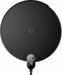 Baseus Digital LED 15W (czarna) - inductive charger