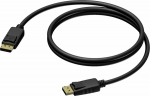 Cable Procab DisplayPort - DisplayPort 1.5m czarny (BSV150/1.5)