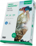 inapa-tecno Recyconomic Pure White ISO 90 A 4 500 Sheets 80 g