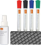 Valgetahvli puhastuskomplekt NOBO Whiteboard Cleaning Kit