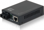 LevelOne Media Converter RJ45->SC FE SM Dip 1310nm 40km