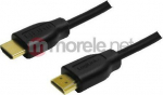 Cable LogiLink HDMI - HDMI 20m czarny (CH0055)