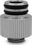 EK Water Blocks EK-Quantum Torque Push-In Adapter M 14 - nickel