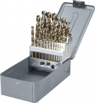 Pro-Line cobalt cylindrical drill bit 1.5 2 7 4.5 4 5.5 5 1 3 2.5 3.5 6 10 10.5 11 11.5 12 12.5 13 6.5 7.5 8 8.5 9 9.5mm zestaw (78225)
