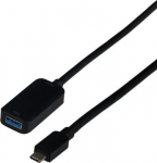 EFB Elektronik USB 3.2 GEN2 10G EXTEN. C-A 5M, EXTENSION C-A MALE/FEMALE