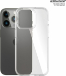 Kaitse&uuml;mbris HardCase, Apple iPhone 14 Pro, l&auml;bipaistev, PanzerGlass
