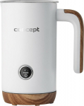 Conceptronic Stainless steel milk frother NORDIC NM4100