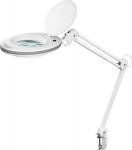 Wentronic Goobay 60361 Magnifying lamp with clamp 8W