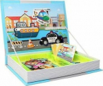 Smily Play Magnetic puzzle Vehicles