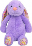 TULILO Michaś Bunny mascot purple 25 cm