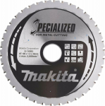 Makita CIRCULAR SAW 185 x 30 x 38-TEETH DO THICK SHEETS