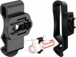 Ledlenser flashlight Attachment to the Ledlenser type belt A do H15R Core / Work, H19R Core / Signature, H7R Signature / Work, P5R Work, P6R Work, P7R Work