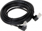 PATCHCORD RJ45/5.0-KK/B 5.0&nbsp,m
