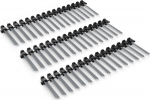 K&auml;rcher Bristle Strip triple pack