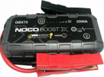 [AI generated title] Noco Gbx75 Car Jump Starter Battery 2500 A