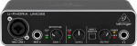 Behringer UMC22 supplementary music equipment Concert/Studio Pre-amp