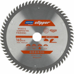 Norton Clipper NORTON Piła tarczowa 165mm x 20mm x 64z DREWNO I KOMPOZYTY ATB (2.6 / 1.6) 70184608091