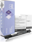 Mitsu Battery Mitsu do Dell Inspiron 13Z, 14Z, Vostro V131 4400 mAh (49 Wh) 10.8 - 11.1 Volt