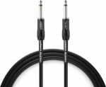 Kabel WARM AUDIO Jack 6.3 mm - Jack 6.3 mm 1.5m czarny (PRO-TS-5 )