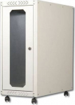 DIGITUS PC Housing 698.5x300x600mm Rollen,Glas IP20 gr