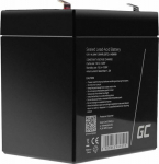 Green Cell AGM VRLA 12V 4Ah maintenance-free battery for uninterruptible power supplies UPS