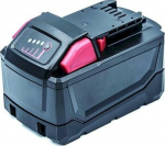 ExtraDigital Battery M18 for MILWAUKEE Power Tool Battery 18V 7.5Ah Li-ion