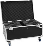 Roadinger Flightcase 4x LED TMH-X7 Moving head 31005148