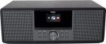 Xoro HMT 600 V2 All-in-One Internetradio WLAN CD DAB+ FM BT