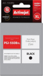 Activejet ACC-550BN Ink cartridge (replacement for Canon PGI-550BK; Supreme; 25 ml; black)