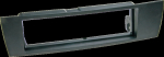 2GO ACV 281023-03 1-DIN Asennuspaneeli BMW 1series / 3series / X1 / Z4 Musta 100645