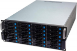 FANTEC SRC-4240X07-6GE Expander Backplane 24x 3.5/2.5 HDD/SSD