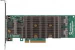 Microchip Technology Adaptec SmartRAID Ultra 3258-16i /e 8GB SAS/NVME 16 Port PCIe x16 24 Gbps Low Profile