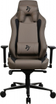 Arozzi Frame material: Metal; Wheel base: Aluminium; Upholstery: Soft PU | Arozzi | Gaming Chair | Vernazza SoftPU | Brown