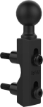 RAM Mounts RAM Mount RAM-B-309-1U Ball base for motorcycle brake/clutch reservoir, black