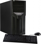 CAPTIVA Power Starter R64-637 AMD Ryzen 5 DDR4-SDRAM SSD Windows 11 Home - AMD R5 - 3.9 GHz