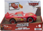 Mattel Disney And Pixar: Cars Moving Moments - Lightning McQueen (HPH64)